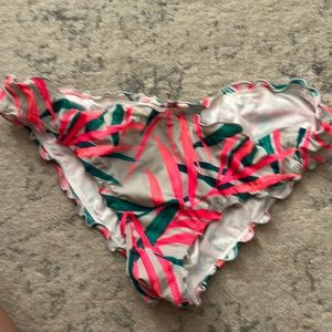 PINK bikini bottoms